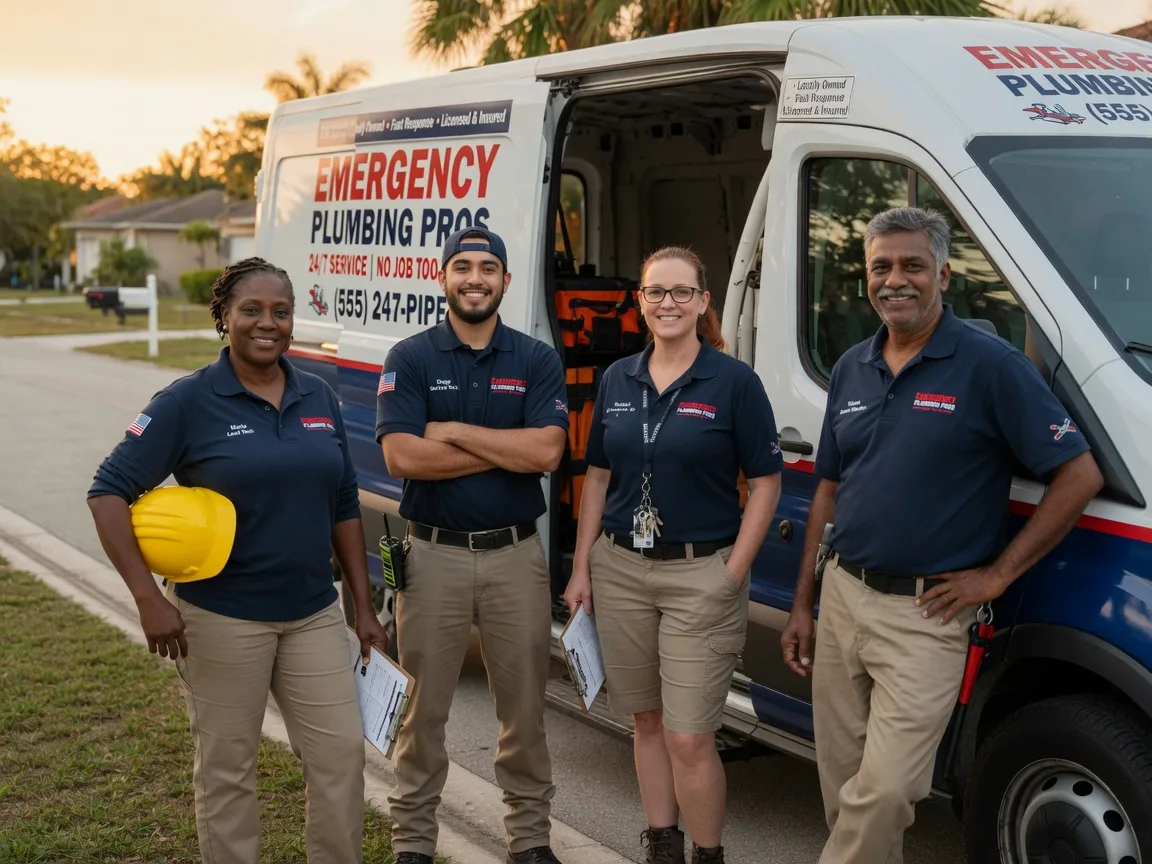 Emergency Plumber company in Mexico, ME